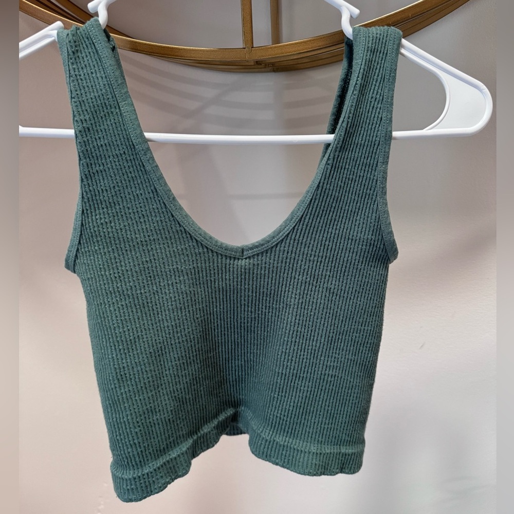 By Together Crop Top